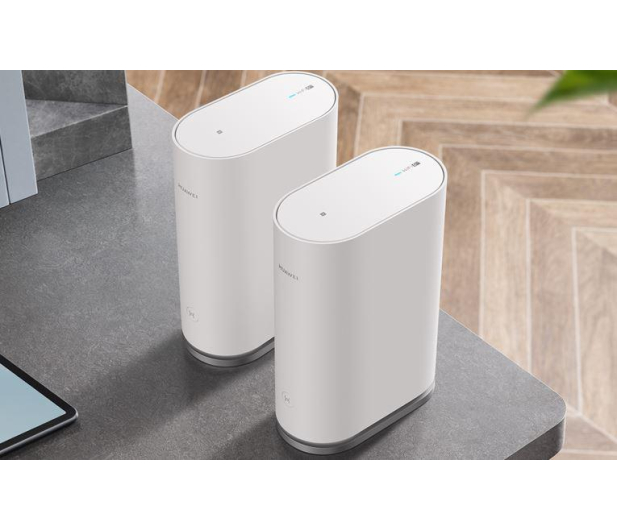 Huawei Mesh 7 (6600Mb/s a/b/g/n/ac/ax) - 718783 - zdjęcie 2